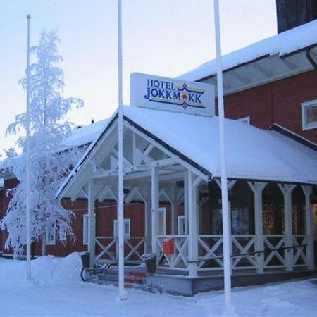 Hotel Jokkmokk Eksteriør billede