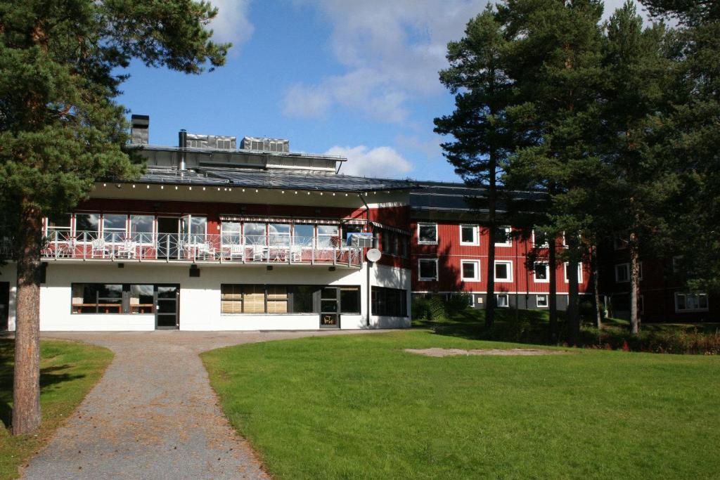Hotel Jokkmokk Eksteriør billede